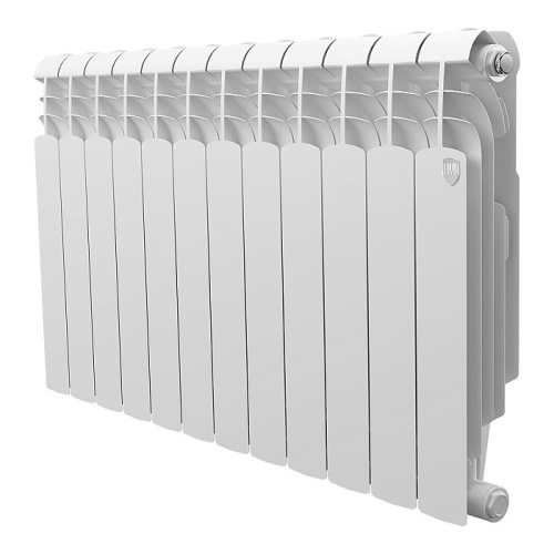 Биметаллический радиатор отопления  Royal Thermo Vittoria Super 500 2.0 (12 Секций)