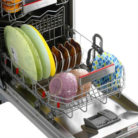 Встраиваемая посудомоечная машина Bosch SPV6ZMX17E