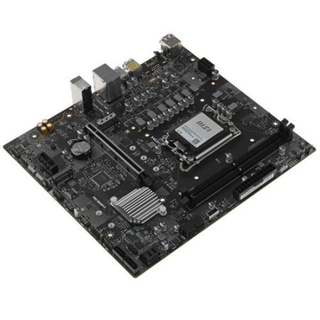 Материнская плата MSI PRO B860M-E