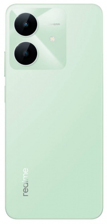 Смартфон Realme Note 60X 3/64 Гб Lte Зеленый