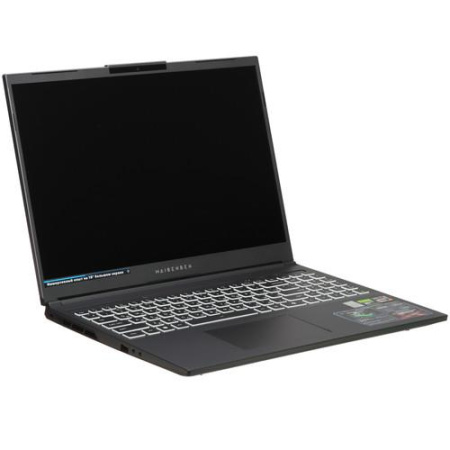 16" Ноутбук MAIBENBEN X16A серый