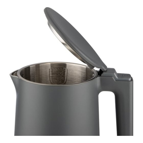 Электрочайник Energy E-215 (164157) серый