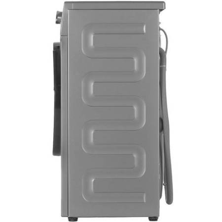 Стиральная машина Beko WSPE6H616S серебристый