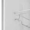 Холодильник с морозильником Beko B3RCNK402HX серебристый