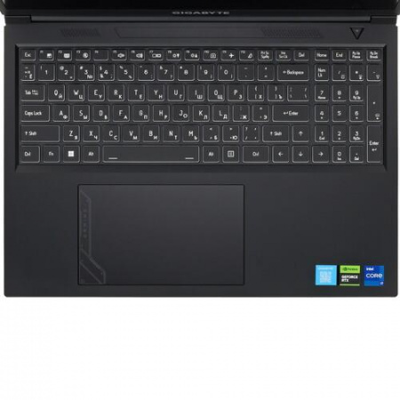 16" Ноутбук GIGABYTE G6 KF черный