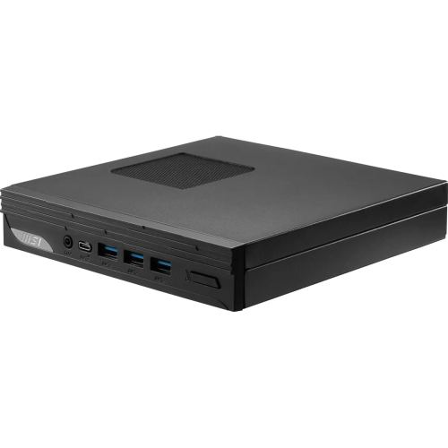 Неттоп MSI Pro DP10 12M-231XRU (9s6-b0a621-231) Intel Core i3 1215U DDR4 16ГБ 512ГБ(SSD) Intel UHD Graphics noOS черный