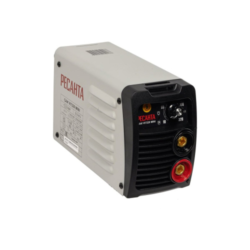 Сварочный аппарат инверторный Ресанта САИ VI7220 Mini
