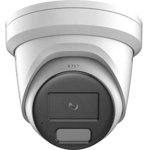 Камера видеонаблюдения IP Hikvision DS-2CD2347G2H-LIU(4mm) 4-4мм цв. корп. серый