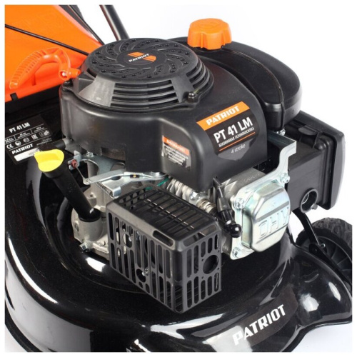Газонокосилка роторная Patriot PT 41LM (512109002)