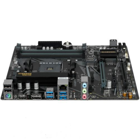 Материнская плата GIGABYTE B550M DS3H R2
