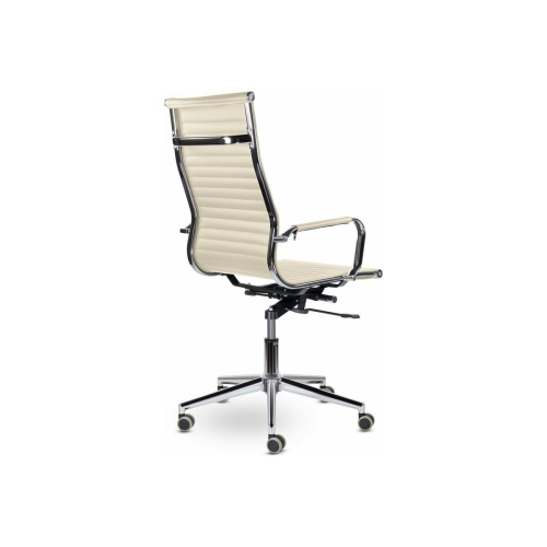 Кресло руководителя BRABIX Premium Intense EX-531 (532541) экокожа, бежевое