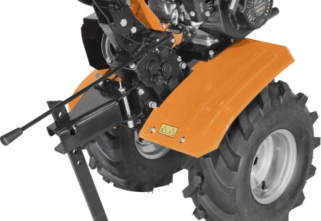 Мотоблок CARVER MT-7106WT