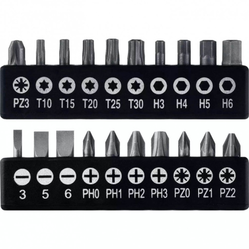 Набор отверток Stayer Master Hercules 25827 магнитый наконечник 27 предметов