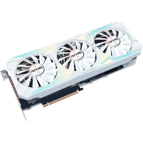 Видеокарта Afox RTX3070 Gaming 8GB (AF3070-8192D6H7-V3) GDDR6 256bit 3xDP HDMI 3Fan RTL