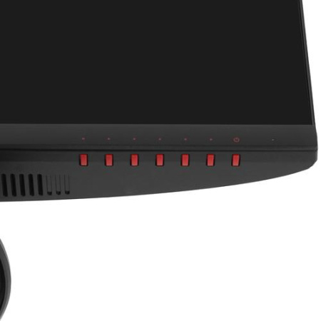 23.8" Монитор ASUS VP249QGR черный