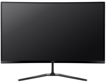 27" Монитор Acer Nitro ED270W0bmiipx черный