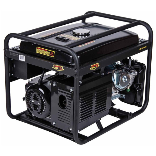 Генератор Huter DY8,0LX 64/1/76