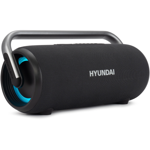 Колонка портативная Hyundai H-PS1029 черный