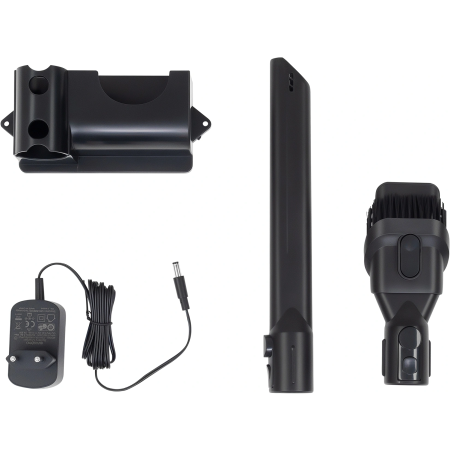 Пылесос Vitek VT-CLS01LIGHT темно-серый/серебристый