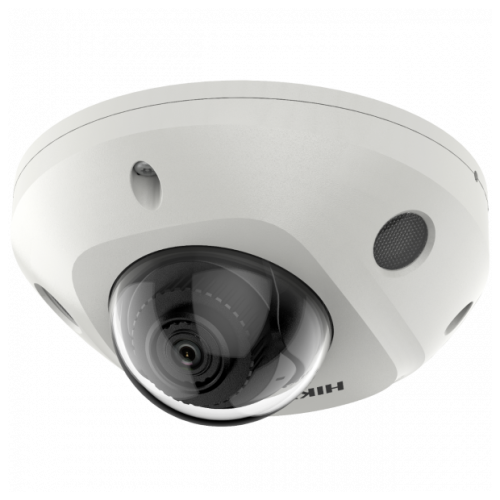 Камера видеонаблюдения IP Hikvision DS-2CD2527G2-LS(4mm)(C) 4-4мм корп. белый