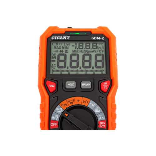 Мультиметр Gigant GDM-2 цифровой