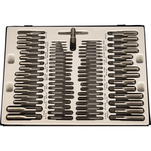 Набор метчиков и плашек 110 предметов Gigant STD110