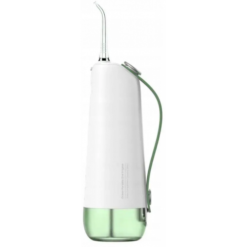 Ирригатор Oclean W10 с 2 насадками Зеленый