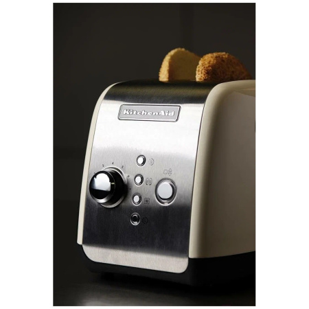 Тостер KitchenAid 5KMT221ESX нерж