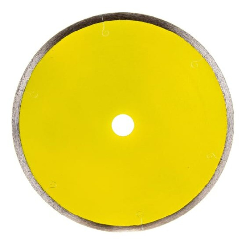 Диск алмазный отрезной сплошной ультратонкий hot pressTRIO-DIAMOND UTW507 250x25,4