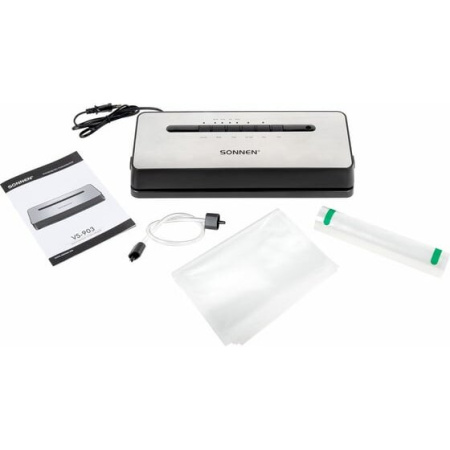 Вакуумный упаковщик Sonnen VS-903 (456339)