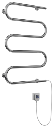 Электрический полотенцесушитель Terminus Ш 25 600х800