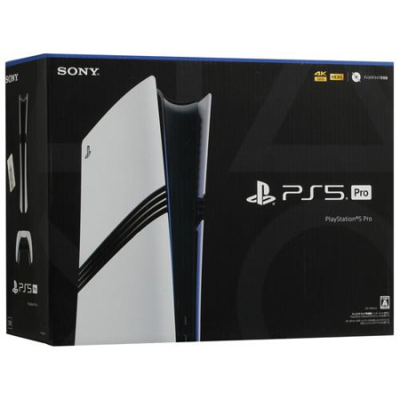 Игровая консоль PlayStation 5 Pro