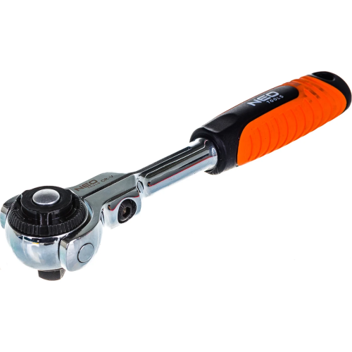 Ключ трещотка NEO Tools 08-543 3/8'' 360 72 зуба