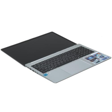 16" Ноутбук Tecno Megabook K16S серебристый