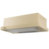 Вытяжка телескопическая Oasis UV-60IG бежевый/бежевый