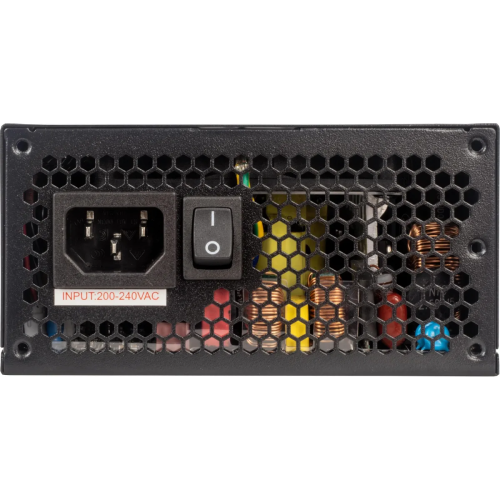 Блок питания Accord ACC-SFX500-80, SFX 500W 24pin APFC 80mm fan 3xSATA RTL