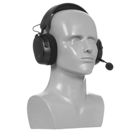 Беспроводные/проводные наушники Acer OHR303 черный