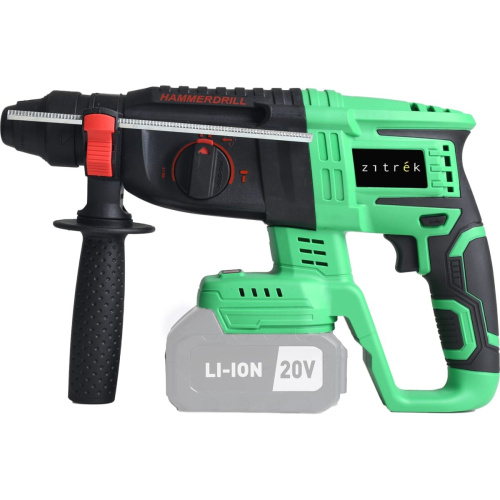 Перфоратор Zitrek Destroyer Pro (063-4373) аккум.