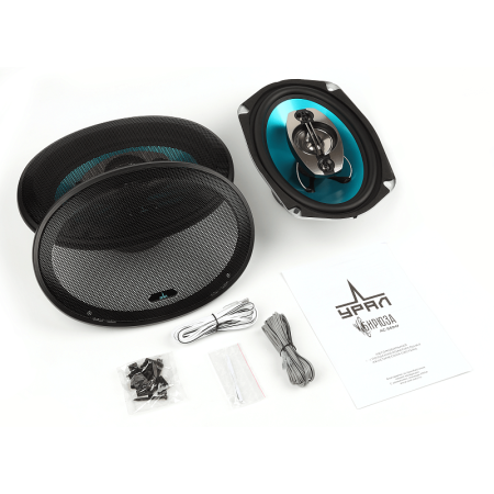 Автоакустика URAL Бирюза АС-Б6947