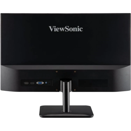 Монитор ViewSonic VA2432-MHD-3 черный