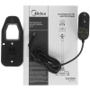 Пылесос  вертикальный  Midea VSS3500  белый