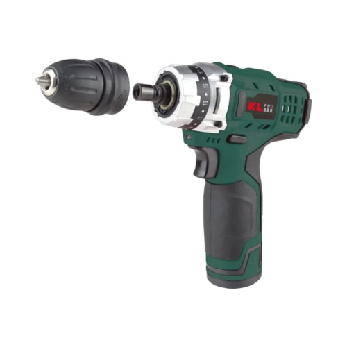 Шуруповерт аккумуляторный KLPRO KLNM1020 АКБ