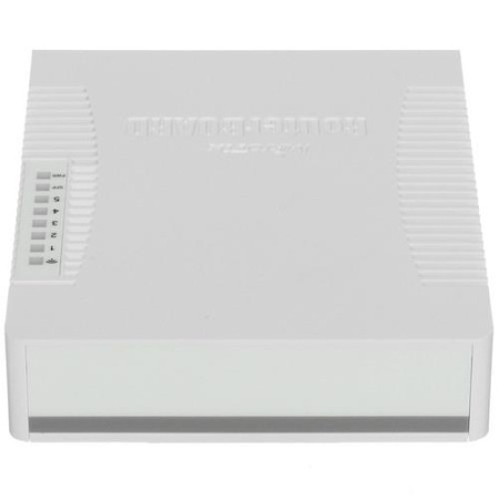 Wi-Fi роутер MikroTik hAP ac