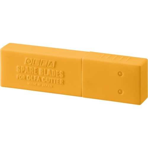Лезвия сегментированные OLFA OL-AB-50B, 9x80x0,38мм