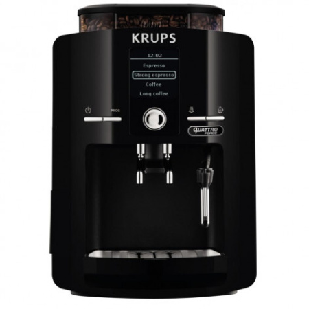 Кофемашина Krups Espresseria EA82F010