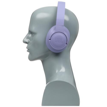 Беспроводные/проводные наушники JBL Tune 770NC фиолетовый