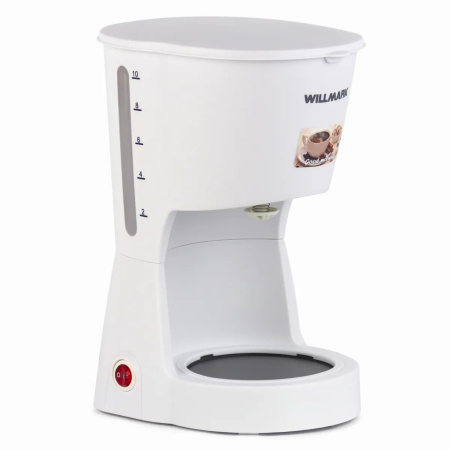 Кофеварка WILLMARK WCM-1350D