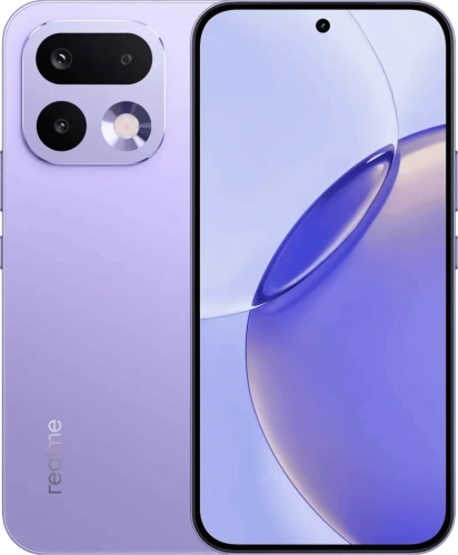Смартфон RealMe 16 Pro 8/256 гб Фиолетовый
