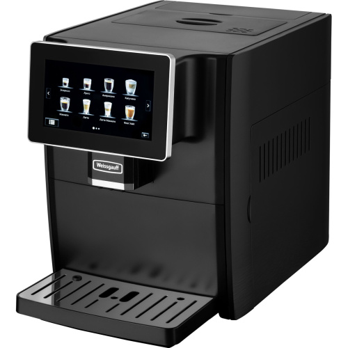 Кофемашина Weissgauff WCMI-576 Touch Cappuccino