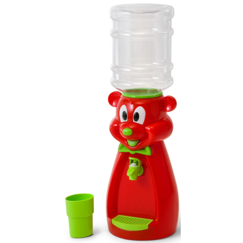 Кулер Vatten Kids Mouse Красный